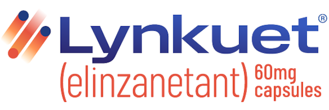 LYNKUET (elinzanetant) logo