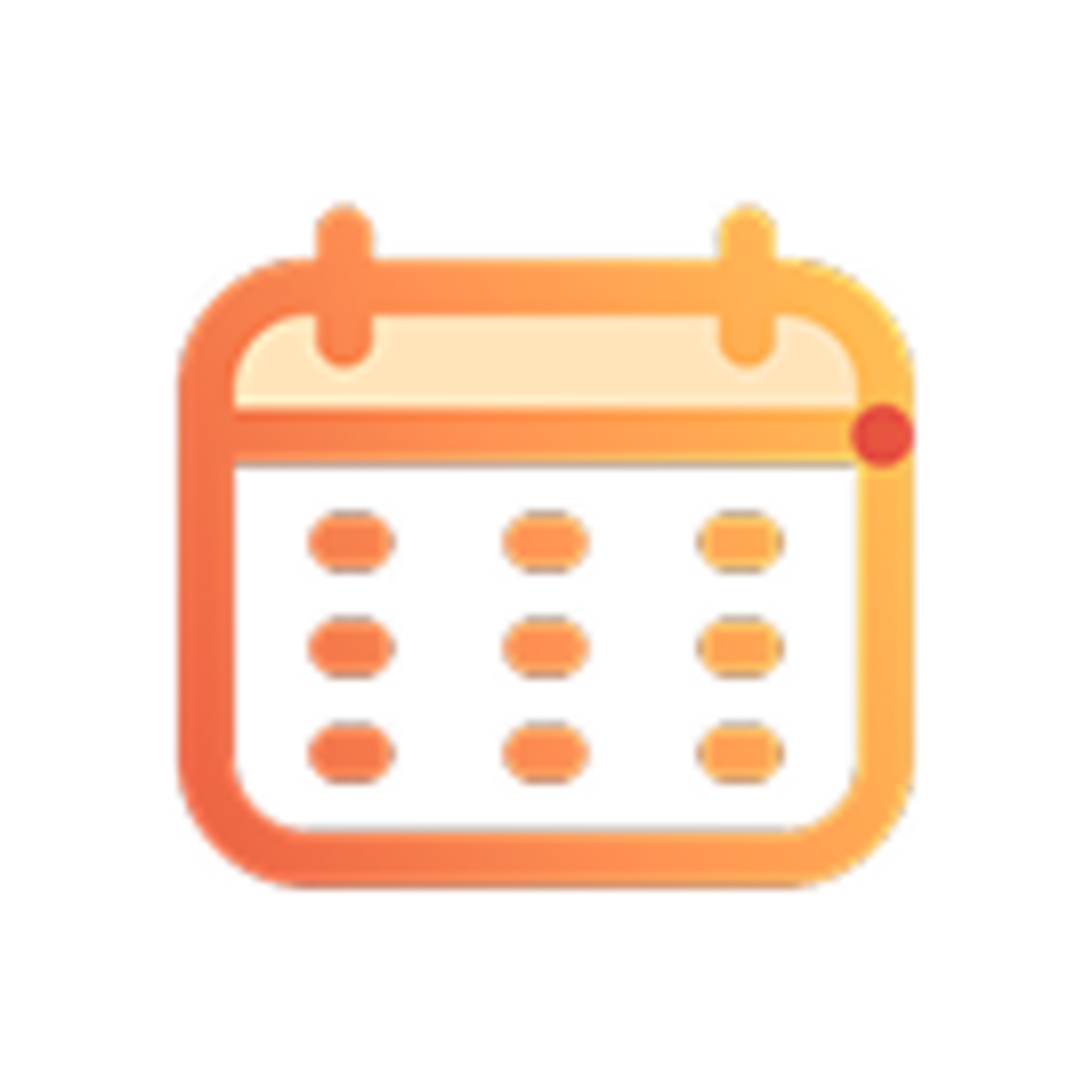 Calendar icon