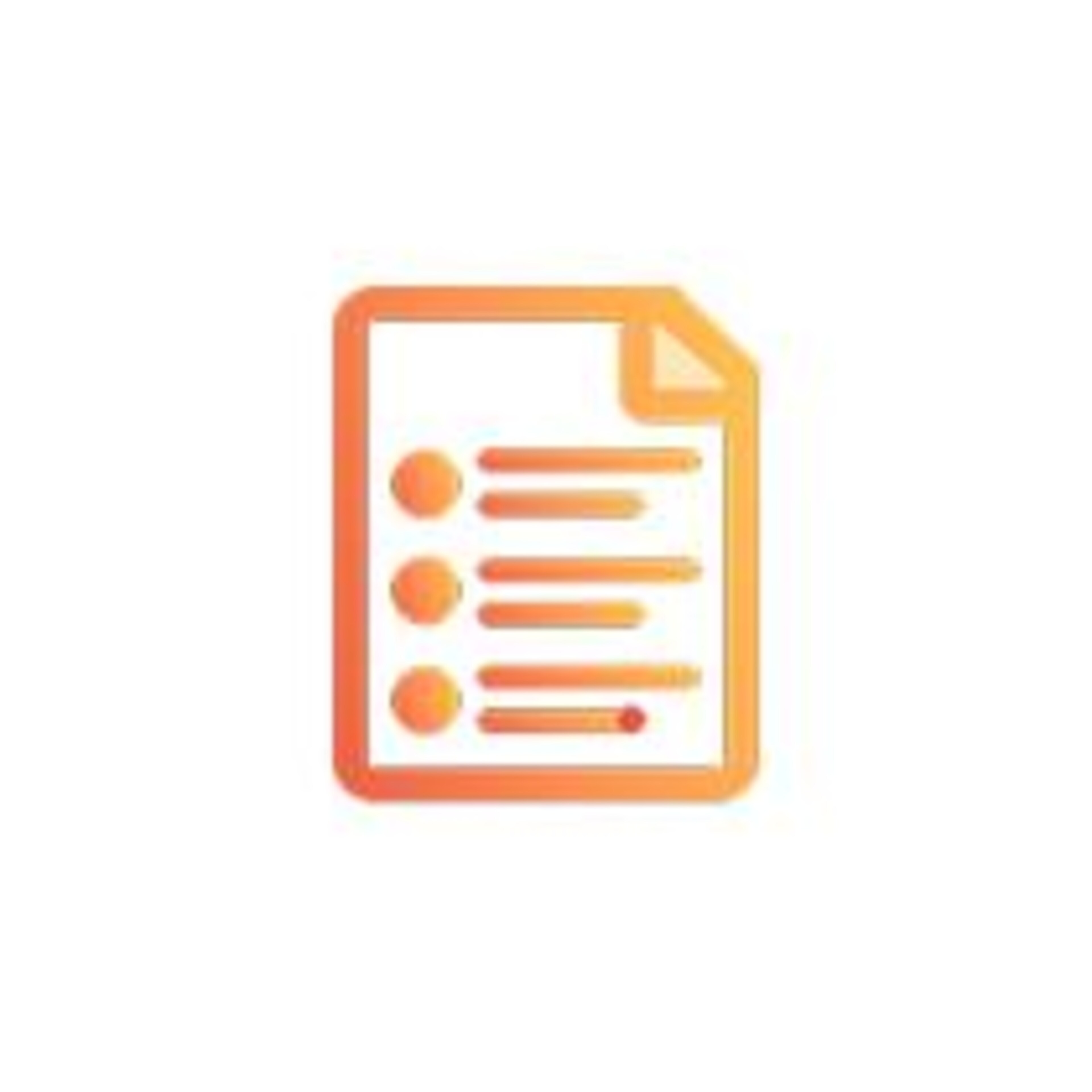 Overview icon