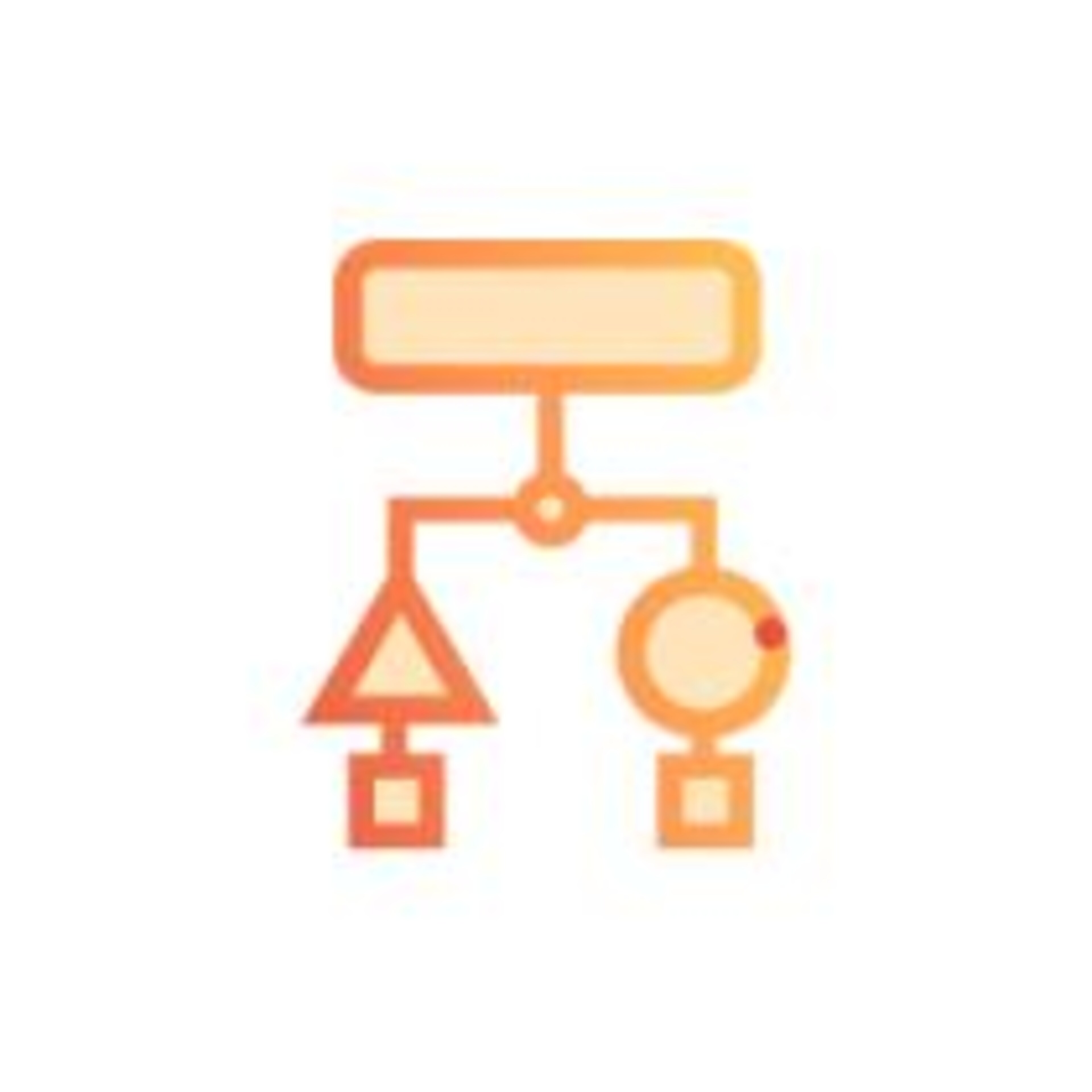 Trial design icon
