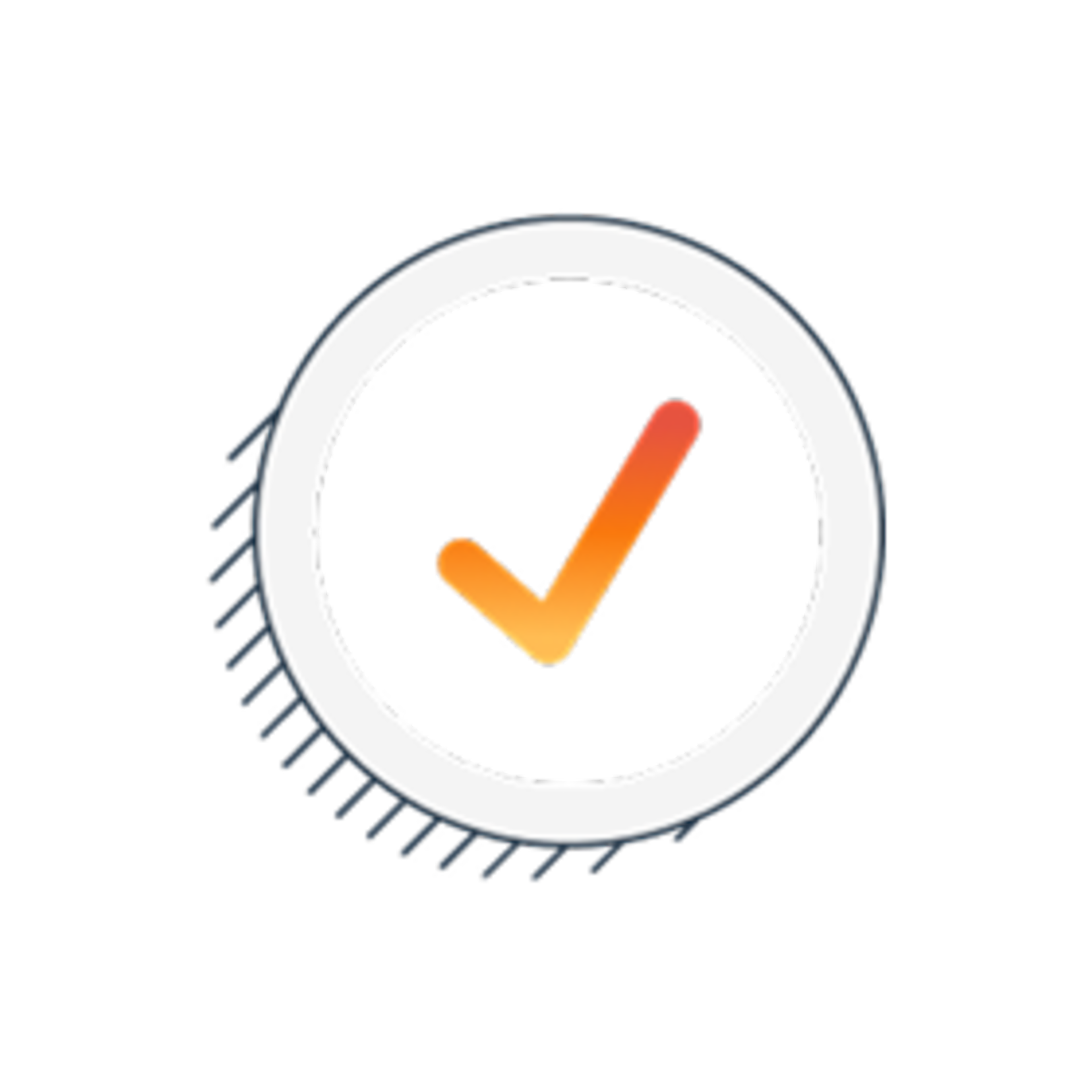 Checkmark icon