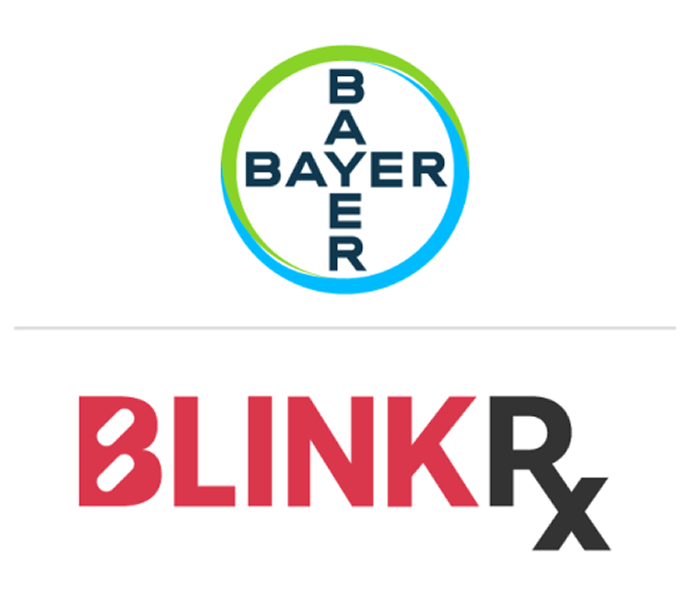 BlinkRx logo mobile