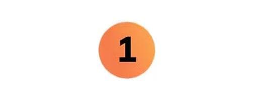 number-1