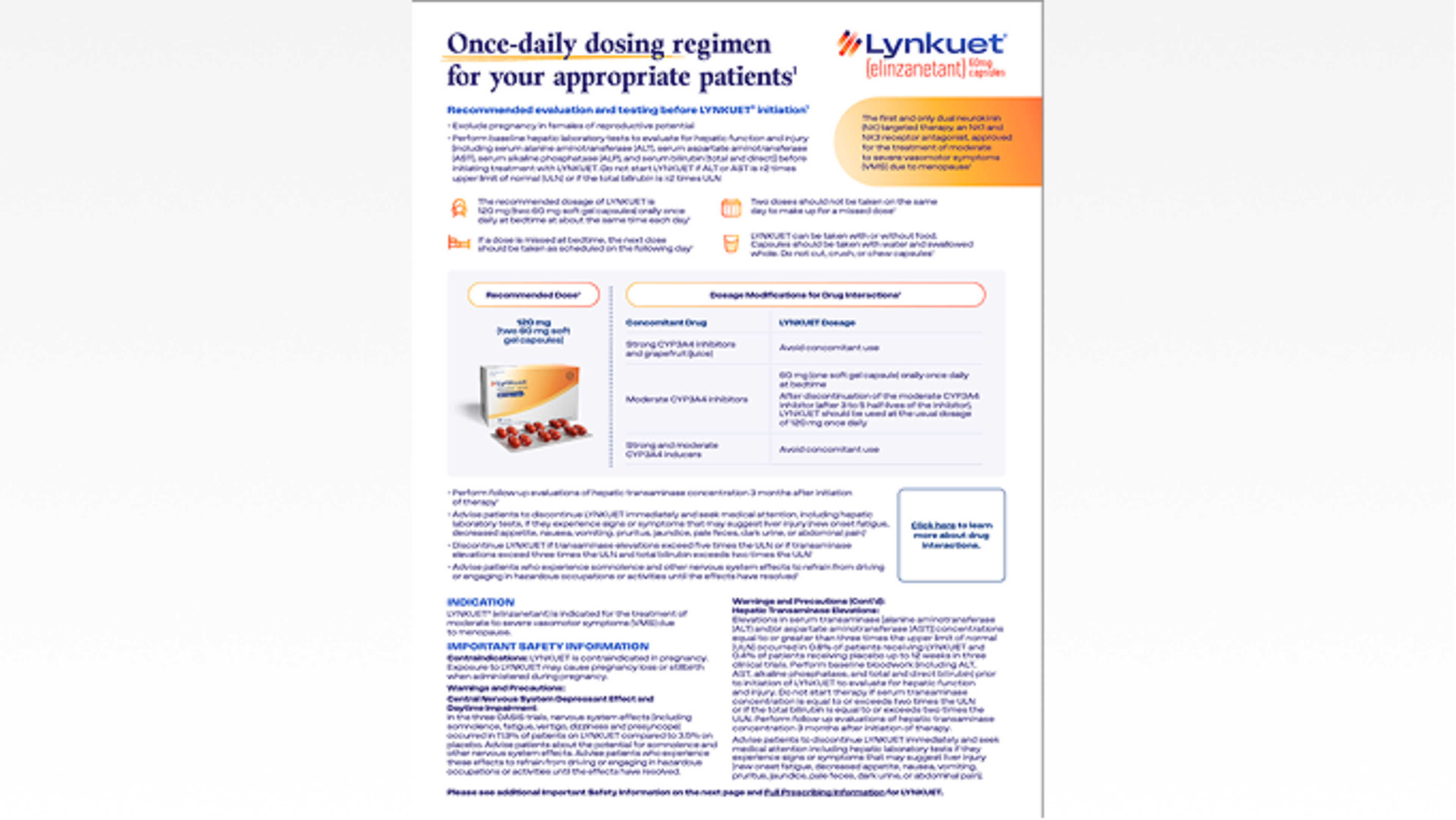 Dosing & Access