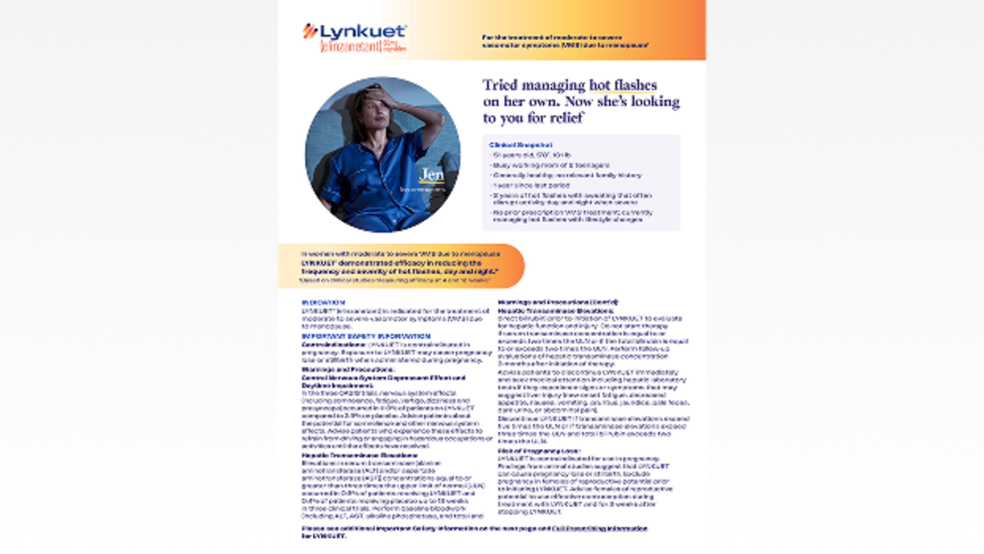 Patient Profile